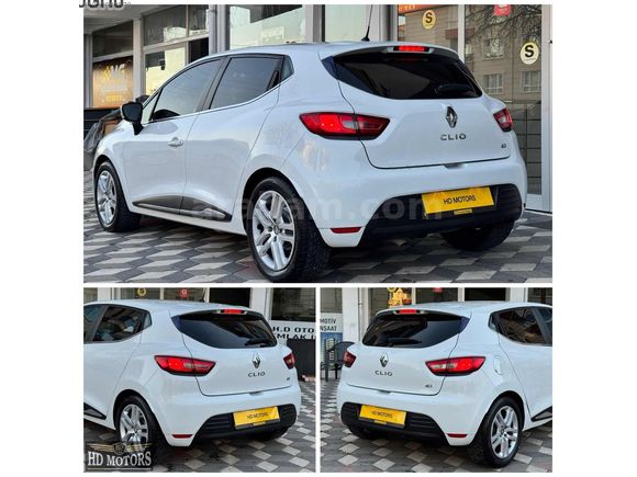2017 CLIO 1.5 DCİ 2 LOKAL HARİCİ HATASIZ