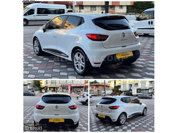 2017 CLIO 1.5 DCİ 2 LOKAL HARİCİ HATASIZ