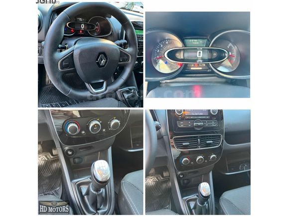 2017 CLIO 1.5 DCİ 2 LOKAL HARİCİ HATASIZ