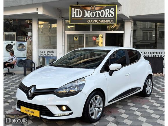 2017 CLIO 1.5 DCİ 2 LOKAL HARİCİ HATASIZ