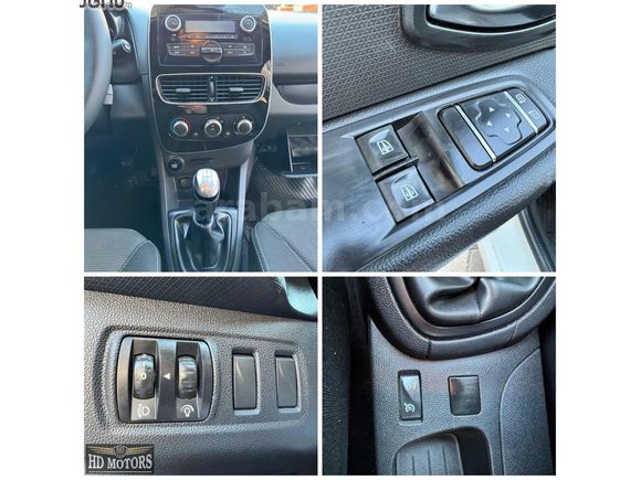2017 CLIO 1.5 DCİ 2 LOKAL HARİCİ HATASIZ