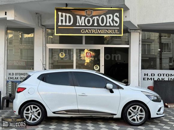 2017 CLIO 1.5 DCİ 2 LOKAL HARİCİ HATASIZ