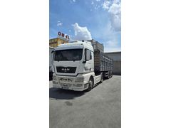 Sahibinden 2012 Euro5 Düşük km MAN TGX  18.400 