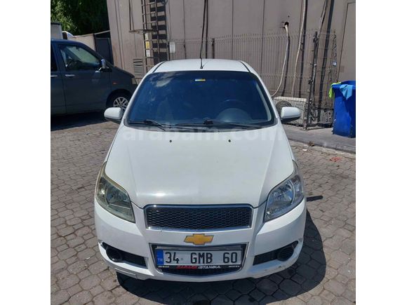 Sahibinden Chevrolet Aveo 1.4 LT 2011 Model 