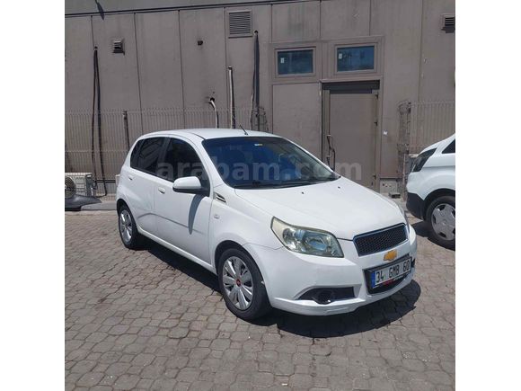 Sahibinden Chevrolet Aveo 1.4 LT 2011 Model 