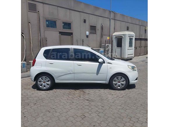 Sahibinden Chevrolet Aveo 1.4 LT 2011 Model 