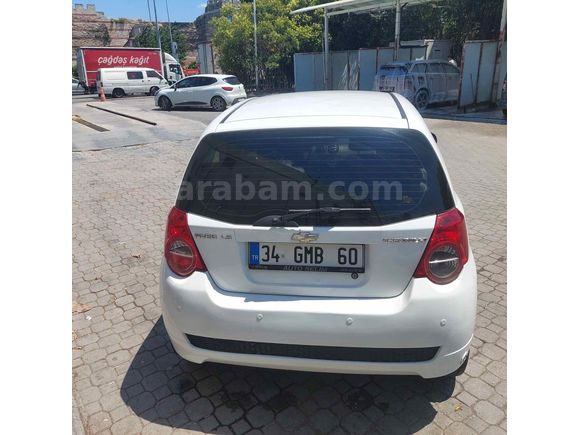 Sahibinden Chevrolet Aveo 1.4 LT 2011 Model 