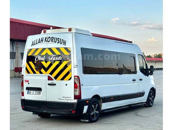 Sahibinden Renault Master 16+1 