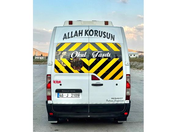 Sahibinden Renault Master 16+1 