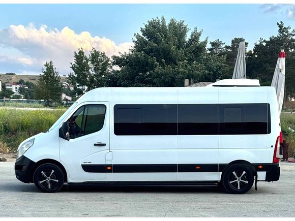 Sahibinden Renault Master 16+1 
