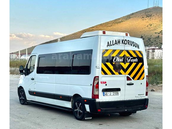 Sahibinden Renault Master 16+1 