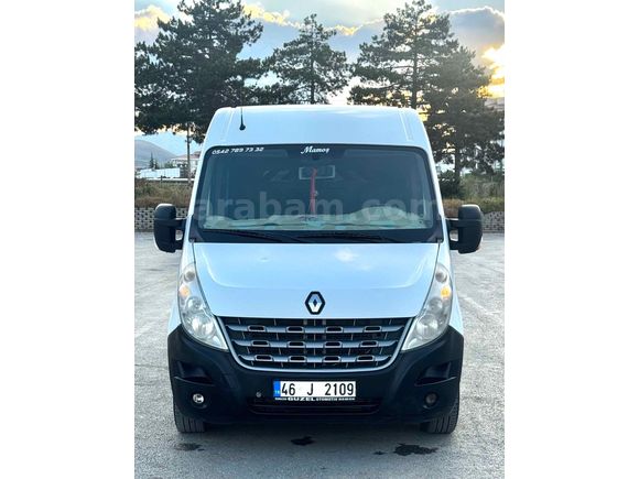 Sahibinden Renault Master 16+1 