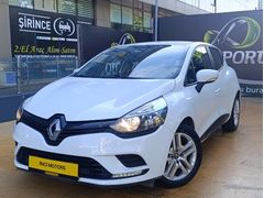 2019 RENAULT CLİO 1.5 DCİ JOY SERVİS BAKIM.*DEĞİŞENSİZ*EMSALSİZ