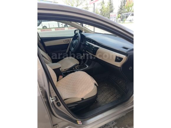 Sahibinden Toyota Corolla 1.4 D-4D Active 2013 Model