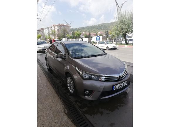 Sahibinden Toyota Corolla 1.4 D-4D Active 2013 Model