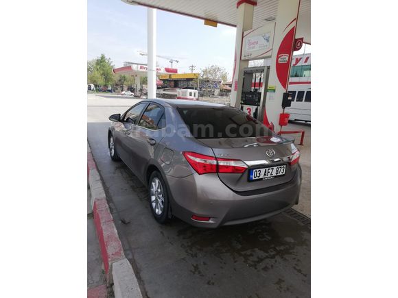 Sahibinden Toyota Corolla 1.4 D-4D Active 2013 Model