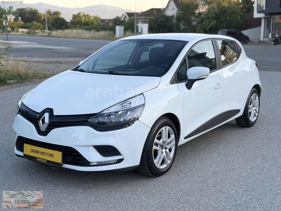 DEMİR MOTORS DAN JOY PAKET TEMİZ BAKIMLI DÜŞÜK KM