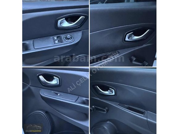 2016_RENO_CLİO_1.5DCİ_JOY_PARK_SENSÖRLÜ_MASRAFSIZ_TERTEMİZ