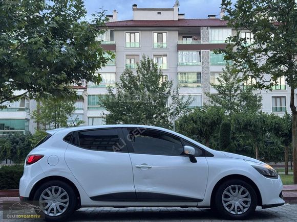 2016_RENO_CLİO_1.5DCİ_JOY_PARK_SENSÖRLÜ_MASRAFSIZ_TERTEMİZ