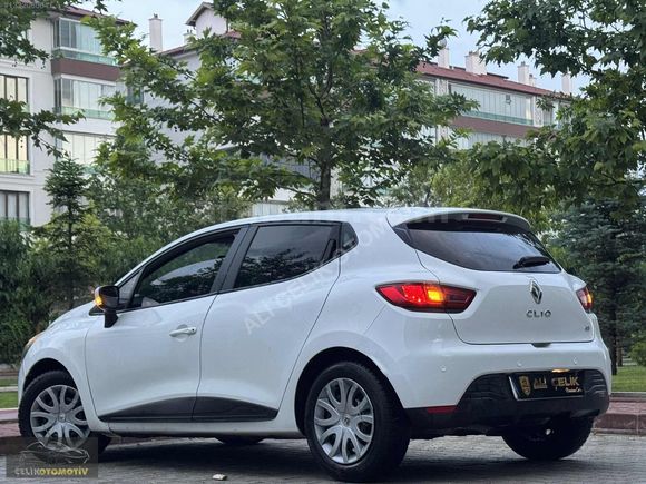 2016_RENO_CLİO_1.5DCİ_JOY_PARK_SENSÖRLÜ_MASRAFSIZ_TERTEMİZ