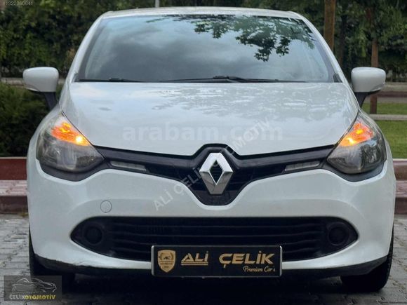2016_RENO_CLİO_1.5DCİ_JOY_PARK_SENSÖRLÜ_MASRAFSIZ_TERTEMİZ