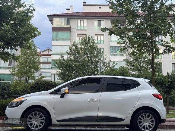 2016_RENO_CLİO_1.5DCİ_JOY_PARK_SENSÖRLÜ_MASRAFSIZ_TERTEMİZ