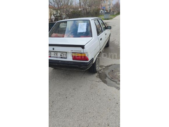 Sahibinden Renault R 9 1.4 Spring 1996 Model Ankara