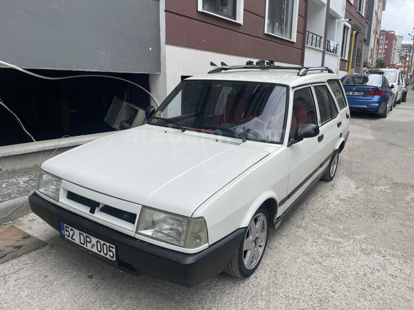 Sahibinden Tofaş Kartal 5 Vites 1989 Model 