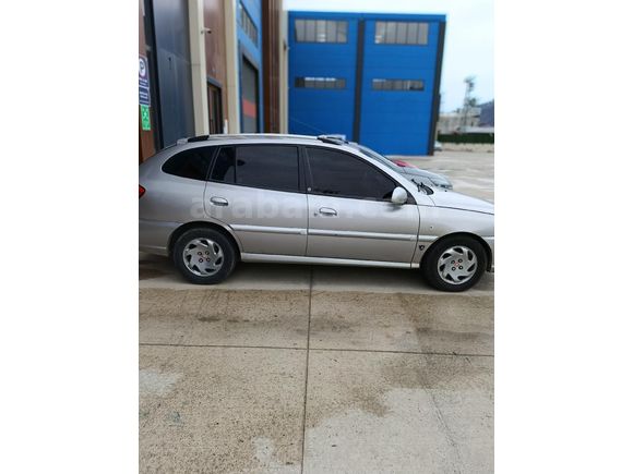 Sahibinden Kia Rio 1.5 Luxury 2005 Model Trabzon 243.400 km Gri