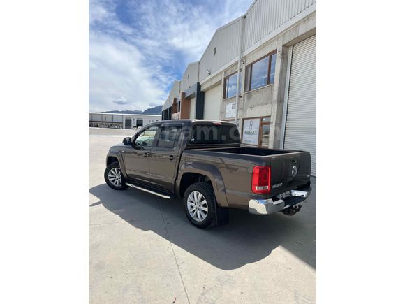 Sahibinden Volkswagen Amarok 2.0 TDI Highline 2012 Model 