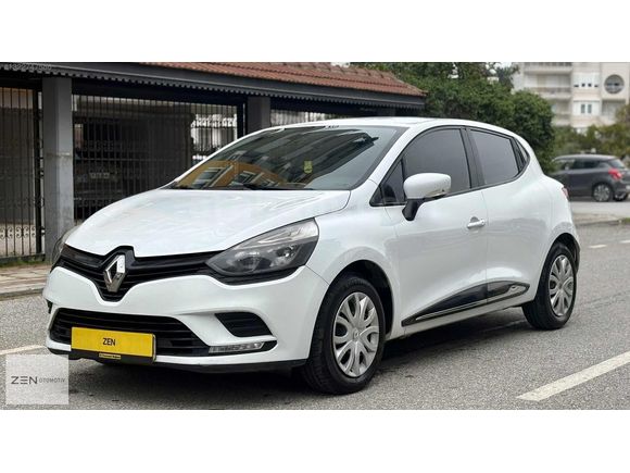 SERVIS BAKIMLI MASRAFSIZ CLIO JOY EKSPERTİZ GARANTİLİ