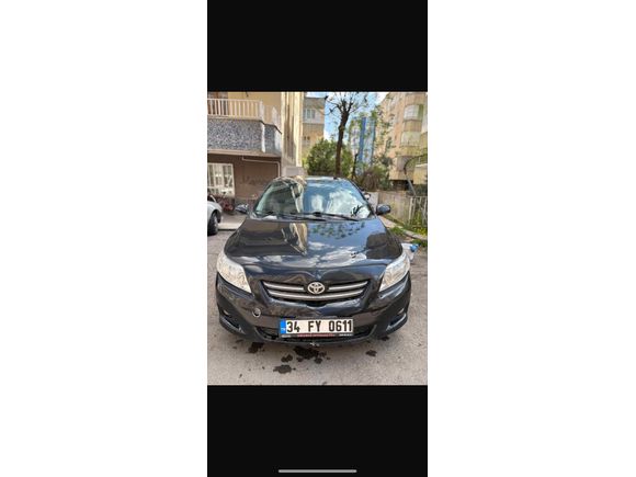 Sahibinden Toyota Corolla 1.4 D-4D Comfort 2009 Model 
