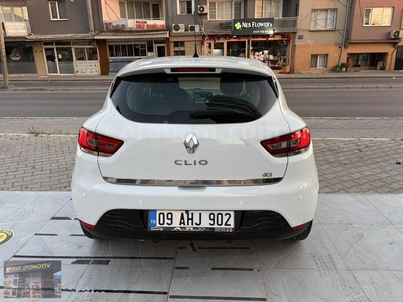 2015 MODEL 160 BİNDE 1.5 DCİ CLİO K.KARTINA 12 TAKSİT İMKANI