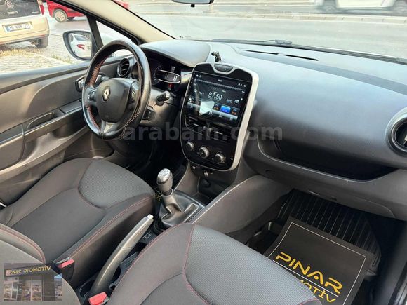 2015 MODEL 160 BİNDE 1.5 DCİ CLİO K.KARTINA 12 TAKSİT İMKANI