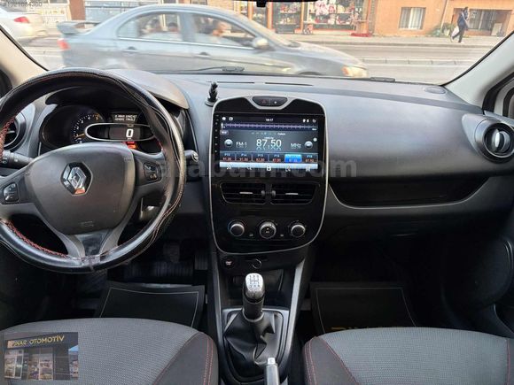 2015 MODEL 160 BİNDE 1.5 DCİ CLİO K.KARTINA 12 TAKSİT İMKANI