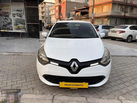 2015 MODEL 160 BİNDE 1.5 DCİ CLİO K.KARTINA 12 TAKSİT İMKANI