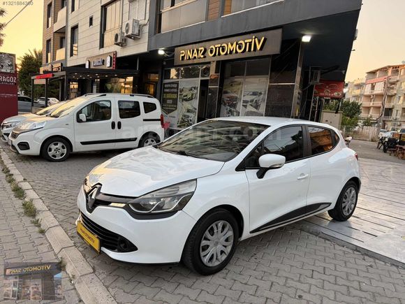 2015 MODEL 160 BİNDE 1.5 DCİ CLİO K.KARTINA 12 TAKSİT İMKANI