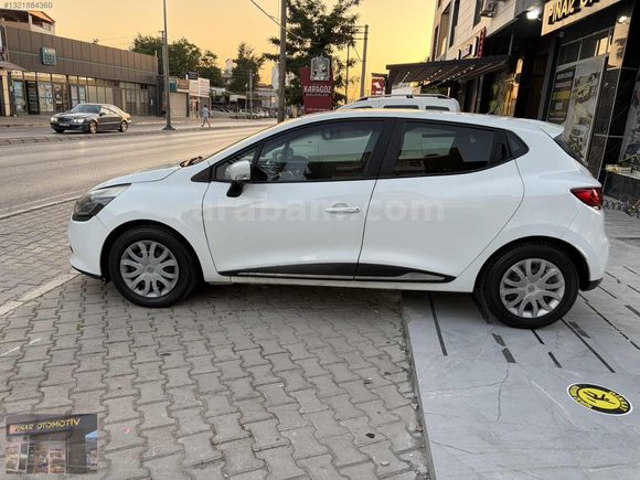 2015 MODEL 160 BİNDE 1.5 DCİ CLİO K.KARTINA 12 TAKSİT İMKANI