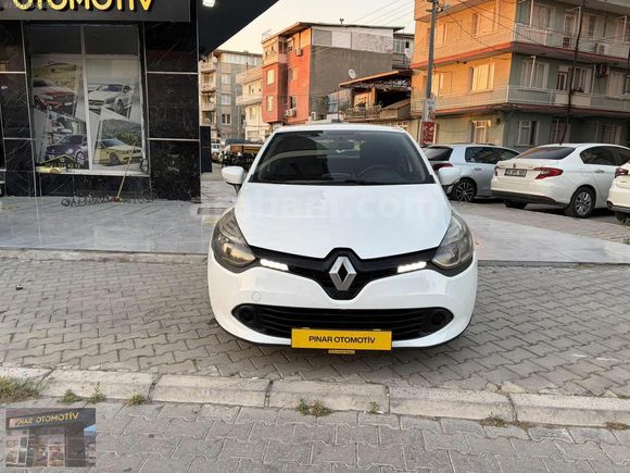 2015 MODEL 160 BİNDE 1.5 DCİ CLİO K.KARTINA 12 TAKSİT İMKANI