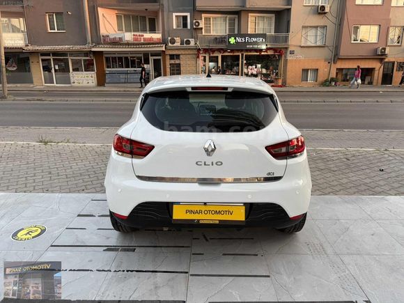 2015 MODEL 160 BİNDE 1.5 DCİ CLİO K.KARTINA 12 TAKSİT İMKANI