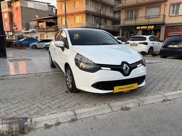 2015 MODEL 160 BİNDE 1.5 DCİ CLİO K.KARTINA 12 TAKSİT İMKANI