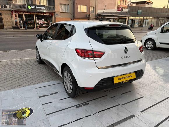 2015 MODEL 160 BİNDE 1.5 DCİ CLİO K.KARTINA 12 TAKSİT İMKANI