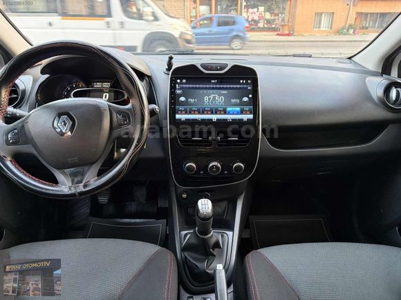 2015 MODEL 160 BİNDE 1.5 DCİ CLİO K.KARTINA 12 TAKSİT İMKANI