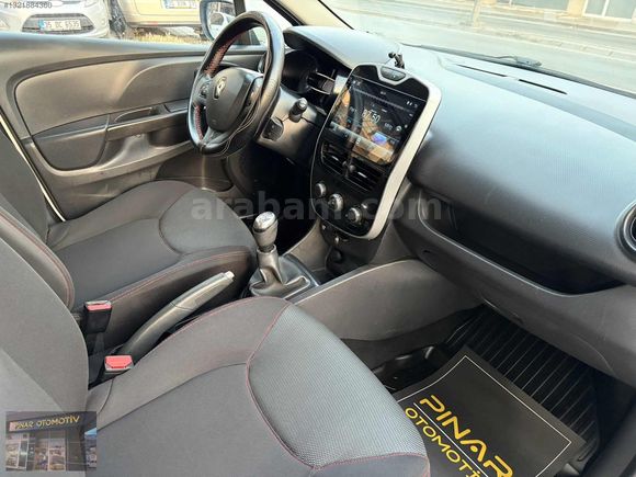 2015 MODEL 160 BİNDE 1.5 DCİ CLİO K.KARTINA 12 TAKSİT İMKANI