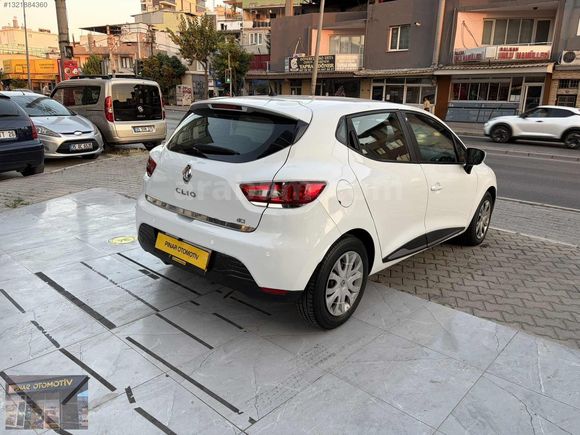 2015 MODEL 160 BİNDE 1.5 DCİ CLİO K.KARTINA 12 TAKSİT İMKANI