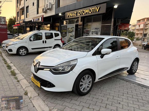 2015 MODEL 160 BİNDE 1.5 DCİ CLİO K.KARTINA 12 TAKSİT İMKANI