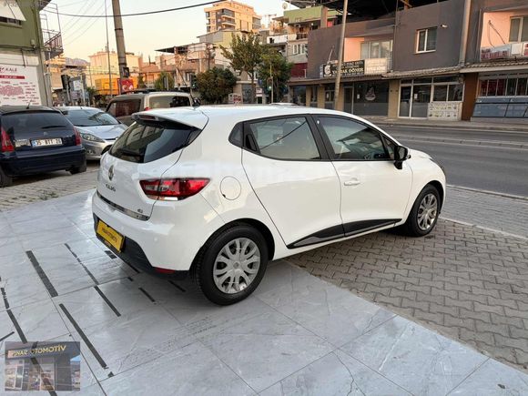 2015 MODEL 160 BİNDE 1.5 DCİ CLİO K.KARTINA 12 TAKSİT İMKANI