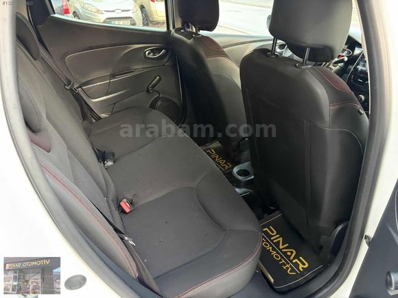 2015 MODEL 160 BİNDE 1.5 DCİ CLİO K.KARTINA 12 TAKSİT İMKANI
