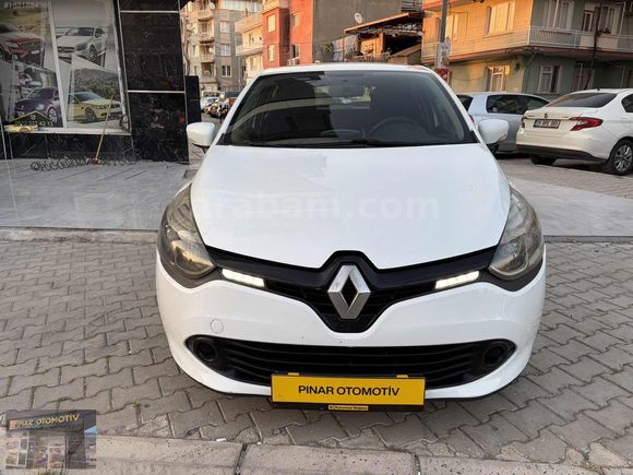 2015 MODEL 160 BİNDE 1.5 DCİ CLİO K.KARTINA 12 TAKSİT İMKANI