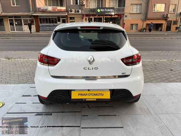 2015 MODEL 160 BİNDE 1.5 DCİ CLİO K.KARTINA 12 TAKSİT İMKANI